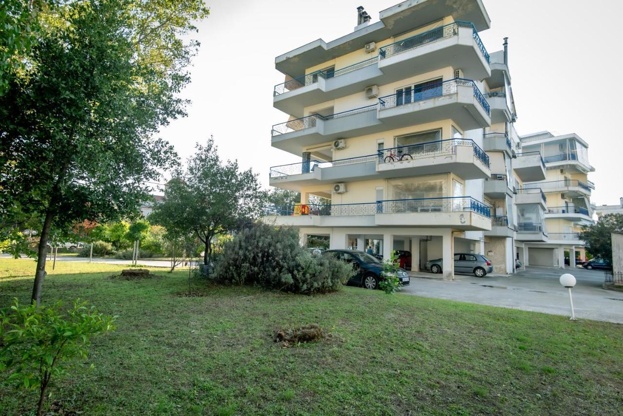 Miracle Luxury Apartments Peraía Exterior foto